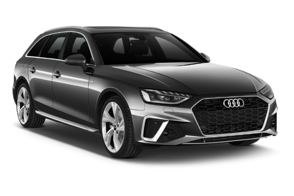  AUDI A4 SW HYBRID AUTOMATIC