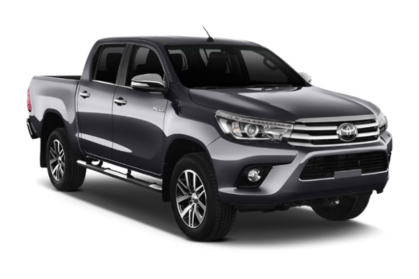 Autohuur op Cochabamba Airport TOYOTA HILUX 2.7 4X4