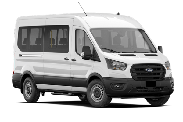  FORD TRANSIT 2.0 17 SEATS AUTOMATIC