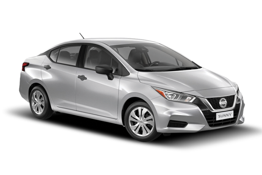 Nissan NEW Sunny 1.6 SV Mexico