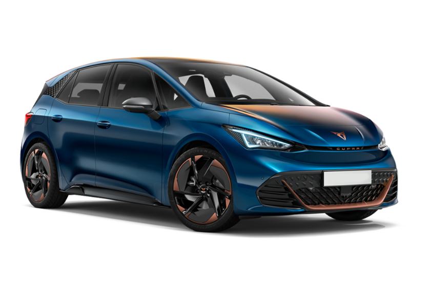Cupra Born 100% Electric 420km