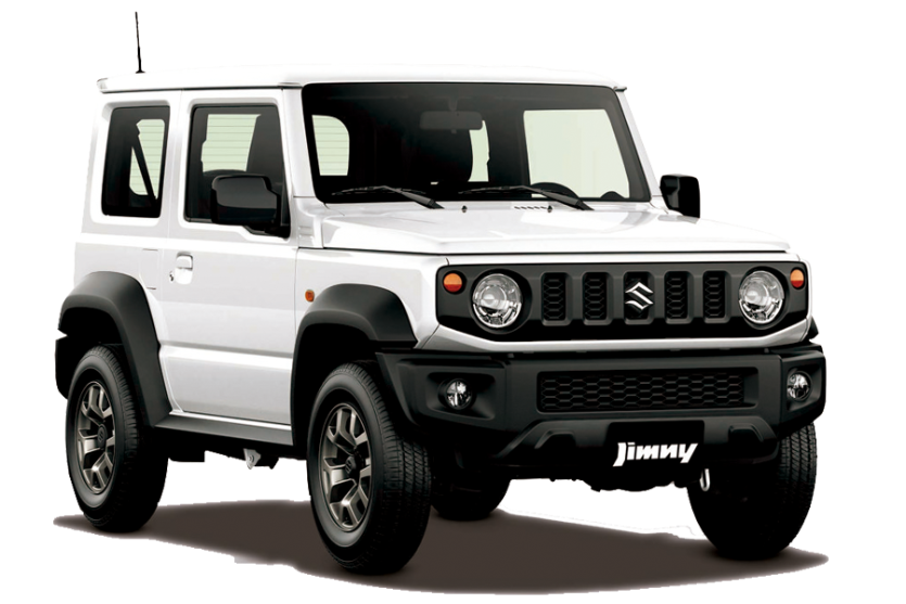 Suzuki Jimny 1.5 4X4