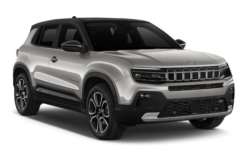 Jeep Avenger Electric