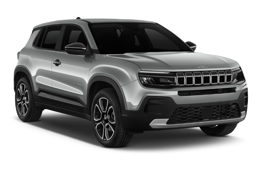 SUV/Crossover