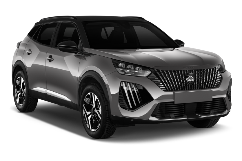 PEUGEOT 2008 1.6 BVA