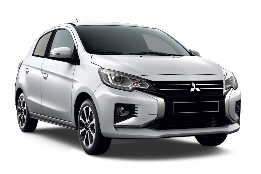 Mitsubishi Spacestar 1.0