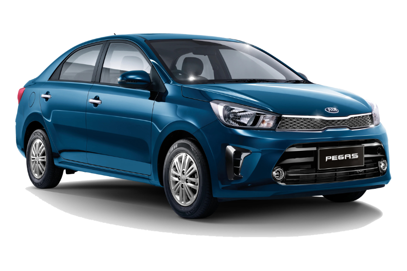 KIA Pegas 1.4