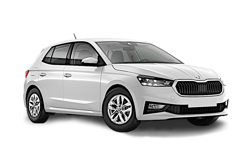 SKODA FABIA TSI 1.0 110HP