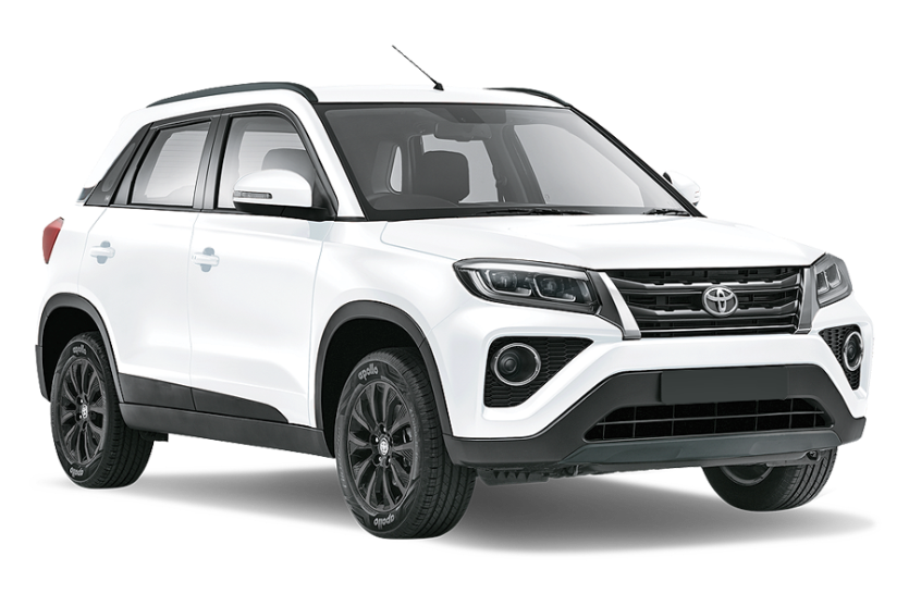 TOYOTA URBAN CRUISER 1.5 or Similar