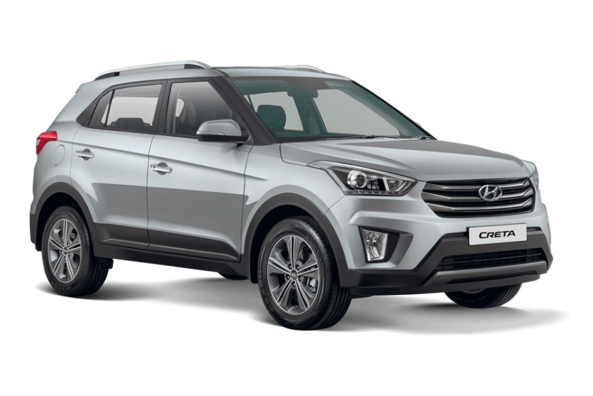 HYUNDAI CRETA 1.6 or Similar