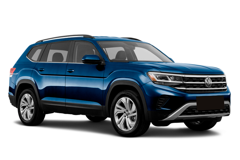  Volkswagen Atlas 4