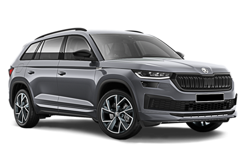 SKODA KODIAQ 5+2 SEATS 4X4