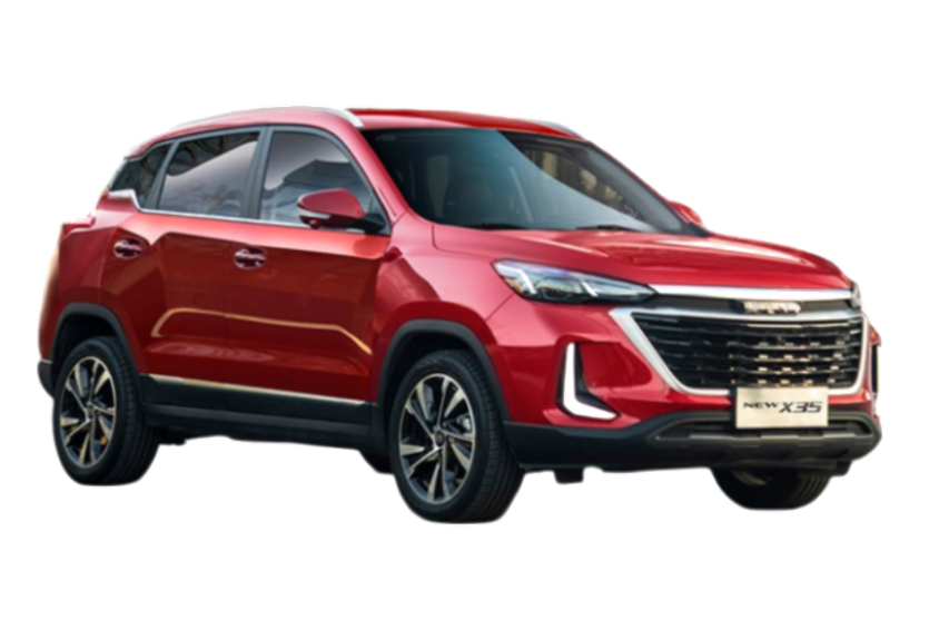 SUV/Crossover