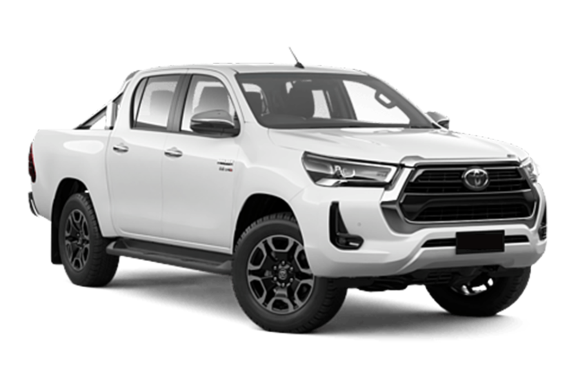 TOYOTA HILUX 2.4 4X4 AUT