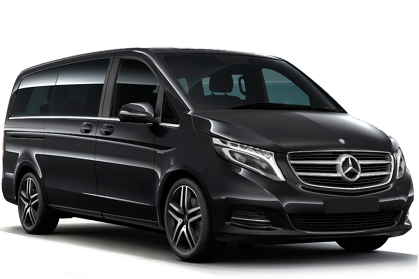 MERCEDES BENZ V CLASS AVANTGARDE 2.2 6 PLUS 1 NAVI