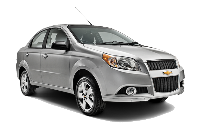 Chevrolet Aveo 1.6 AUT