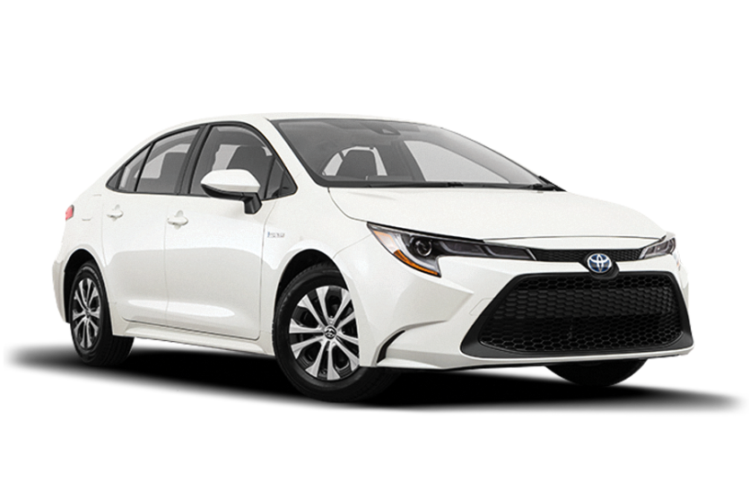 Toyota Corolla 1.8 Hybrid