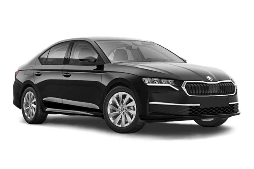SKODA OCTAVIA 1.6 AUTOMATIC