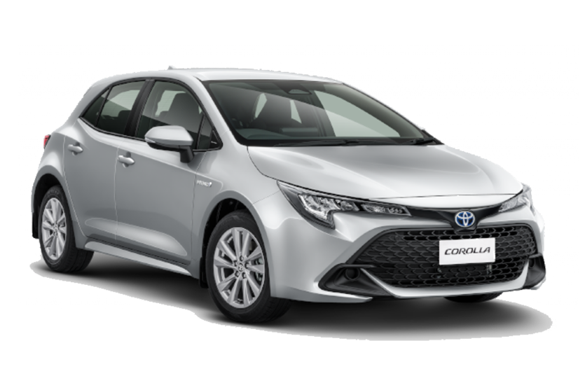 TOYOTA COROLLA GX HYBRID