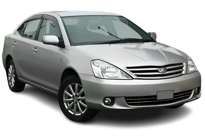 TOYOTA ALLION 1.5