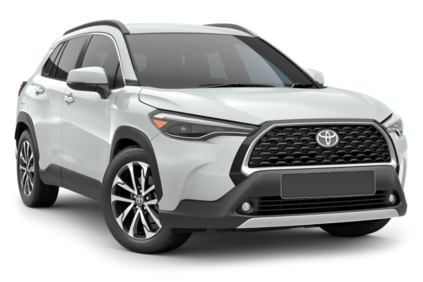TOYOTA COROLLA 1.8 CROSS HYBRID