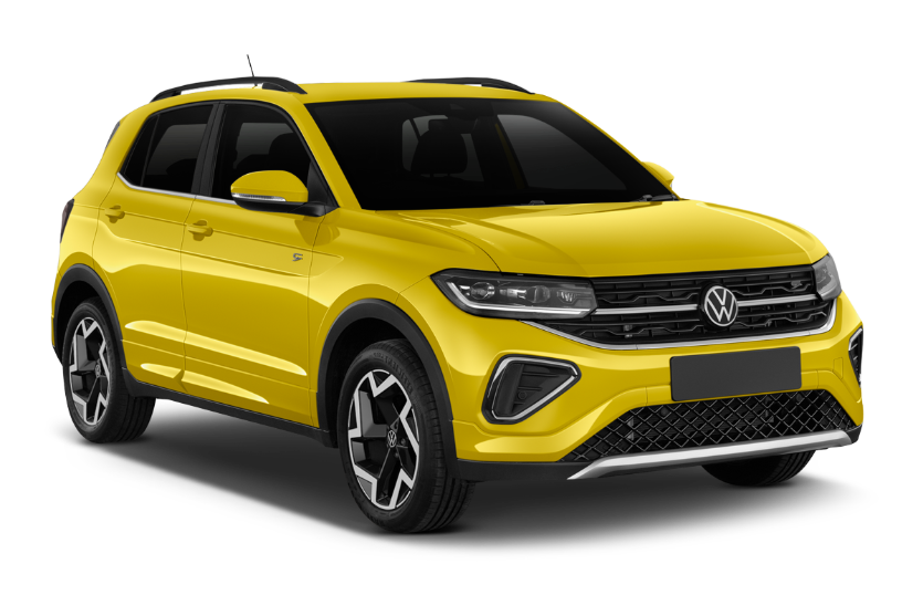  Volkswagen T Cross