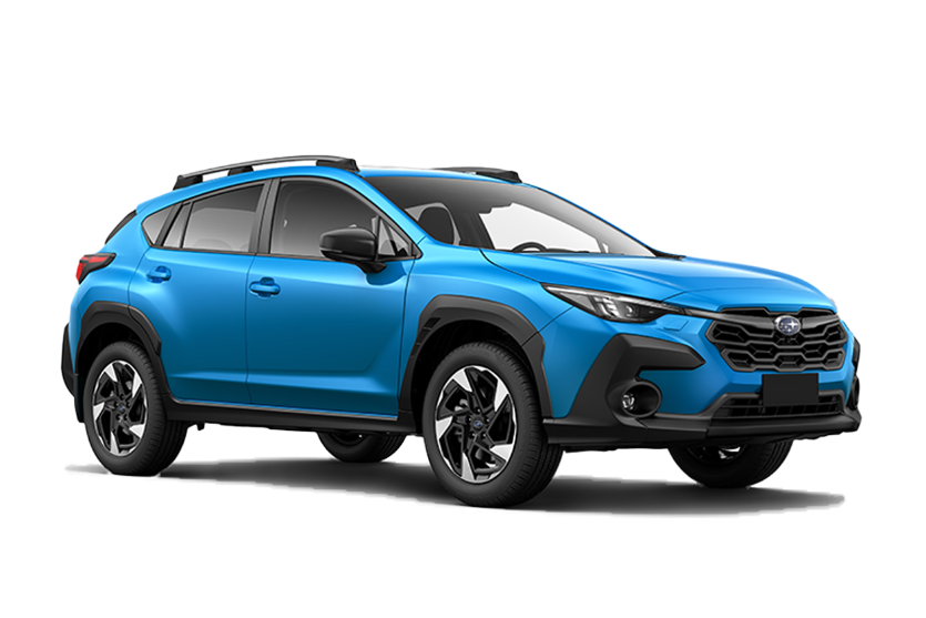  Subaru Crosstrek