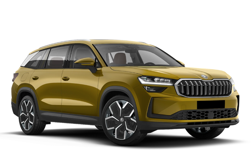 Skoda Kodiaq Autom