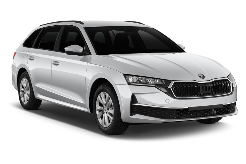 Skoda Octavia Combi
