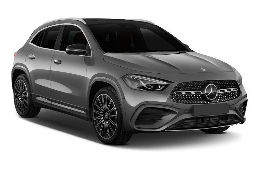 Mercedes Gla