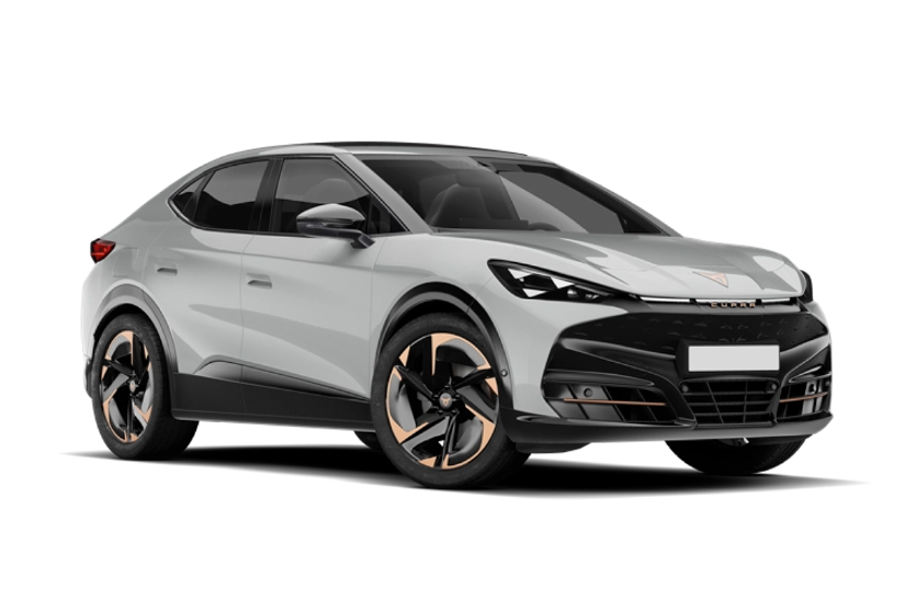 CUPRA TAVASCAN 4X4 77KWH RANGE 400KM