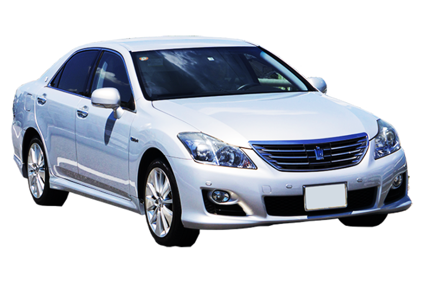 TOYOTA MARK X 2.5