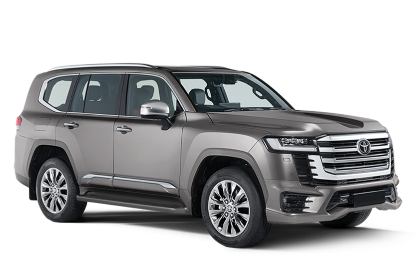 TOYOTA LANDCRUISER 4.0