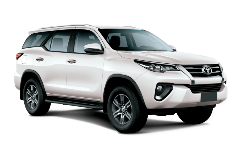 Toyota Fortuner 2.