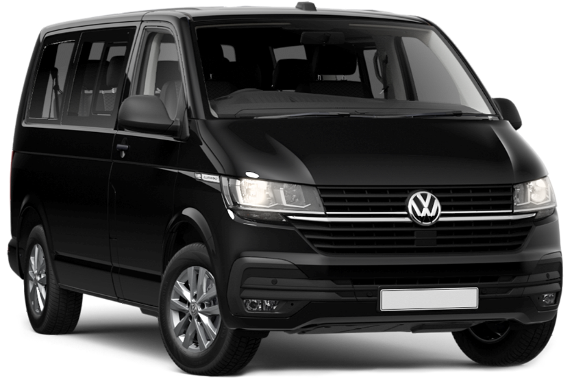 VW CARAVELLE  AUT.