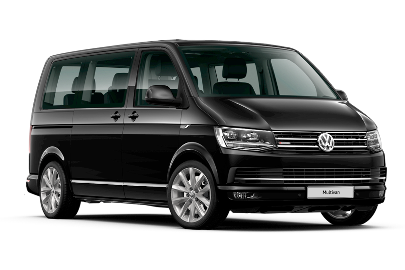 VOLKSWAGEN MULTIVAN AUTOMATIK