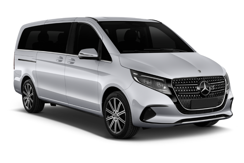 MERCEDES BENZ V-CLASS 4X4