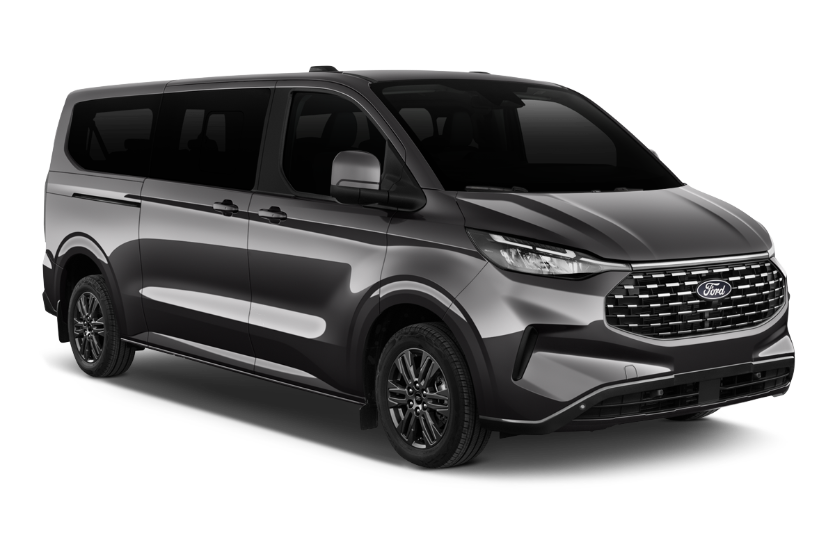 FORD CUSTOM 9 PAX
