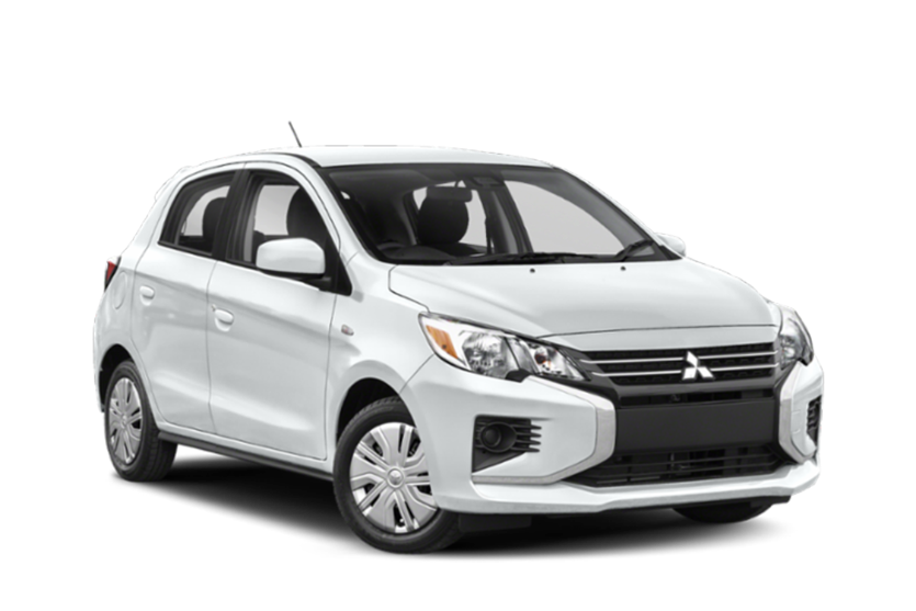 MITSUBISHI MIRAGE 1.2