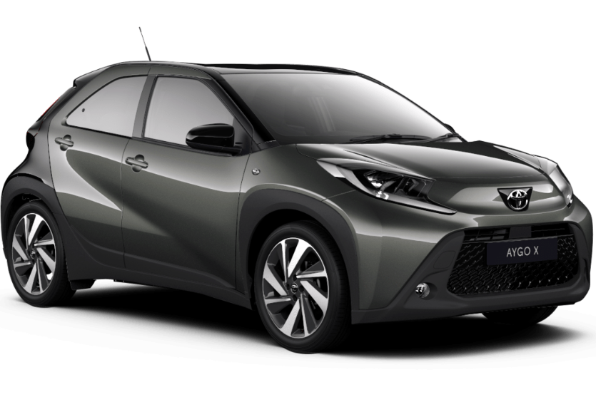 TOYOTA AYGO or Similar