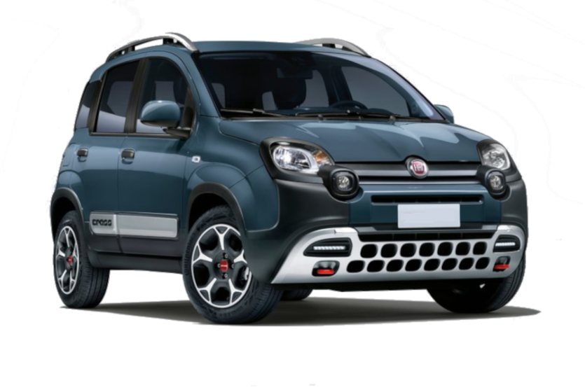 Fiat Panda 1.0