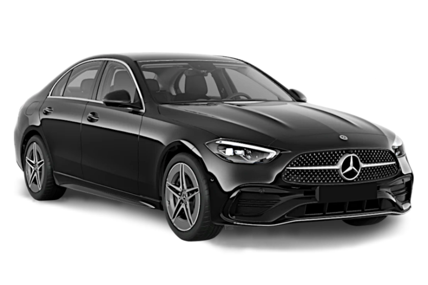 MERCEDES-BENZ  C
