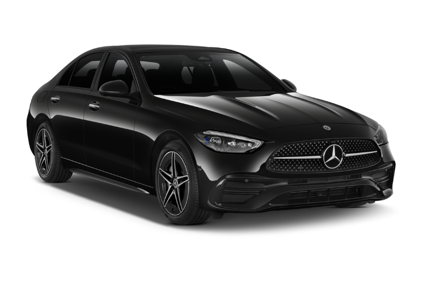 MERCEDES BENZ C KLASSE 1.5 LIMOUSINE