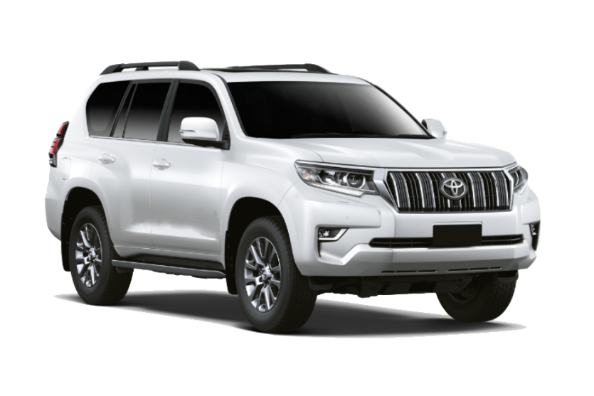 TOYOTA LANDCRUISER 2.8 150 4X4 AT