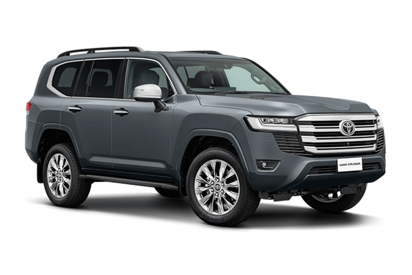 TOYOTA LAND CRUISER 4.0