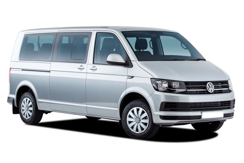 VOLKSWAGEN T6 CARAVELLE 4X4