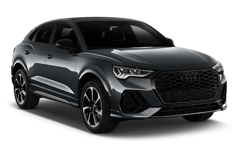 AUDI Q3 TFSI 4X2 INCL. GPS