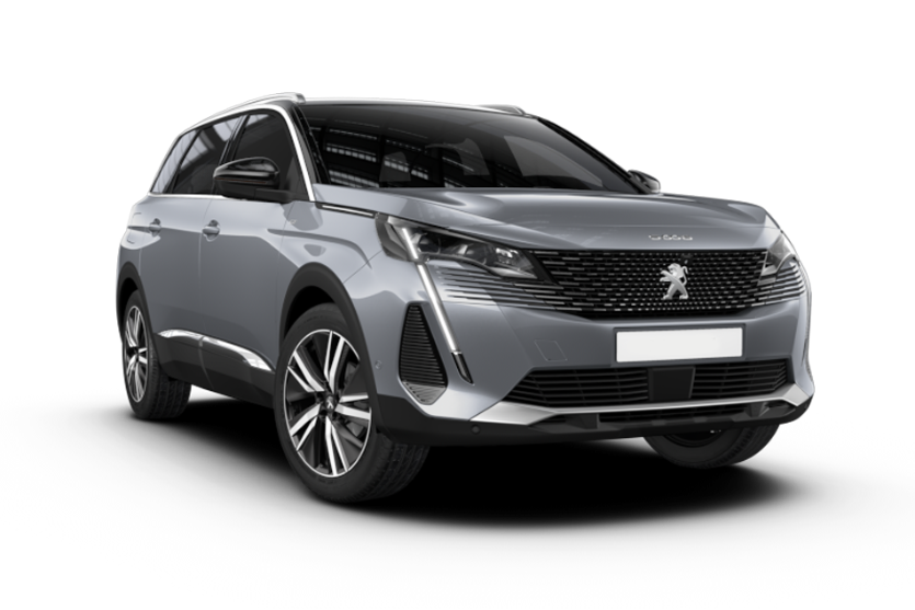 PEUGEOT 5008 1.9 BVA 5 PLUS 2 SEATS