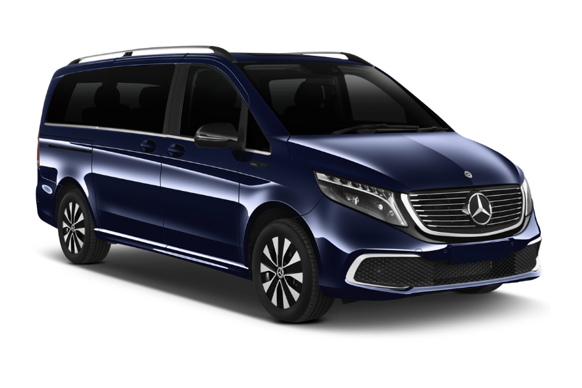 MB EQV 300L ELECTRICO 350 KM
