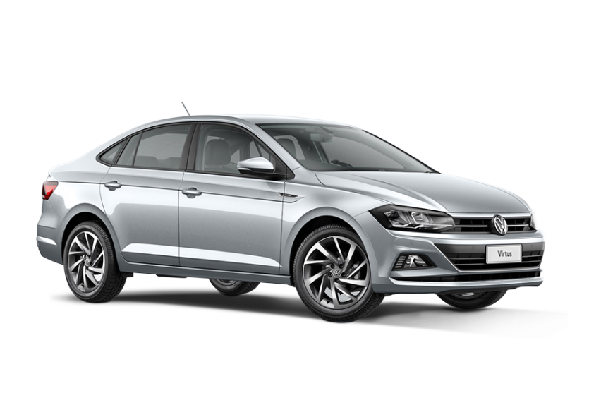  Volkswagen Virtus